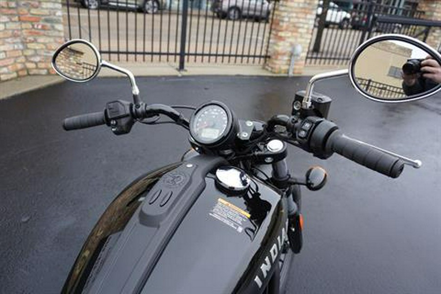 2025 Indian Motorcycle Scout® Sixty Bobber