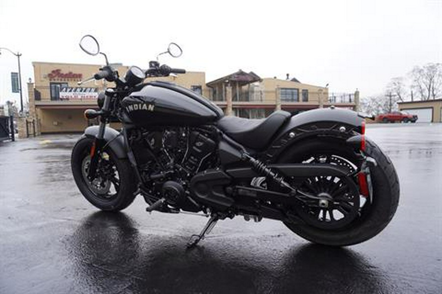 2025 Indian Motorcycle Scout® Sixty Bobber