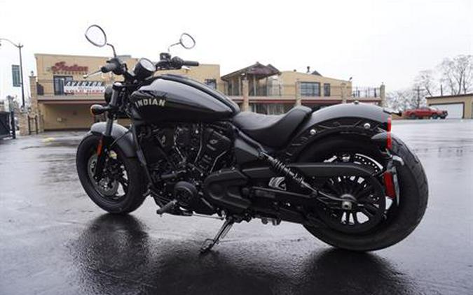 2025 Indian Motorcycle Scout® Sixty Bobber