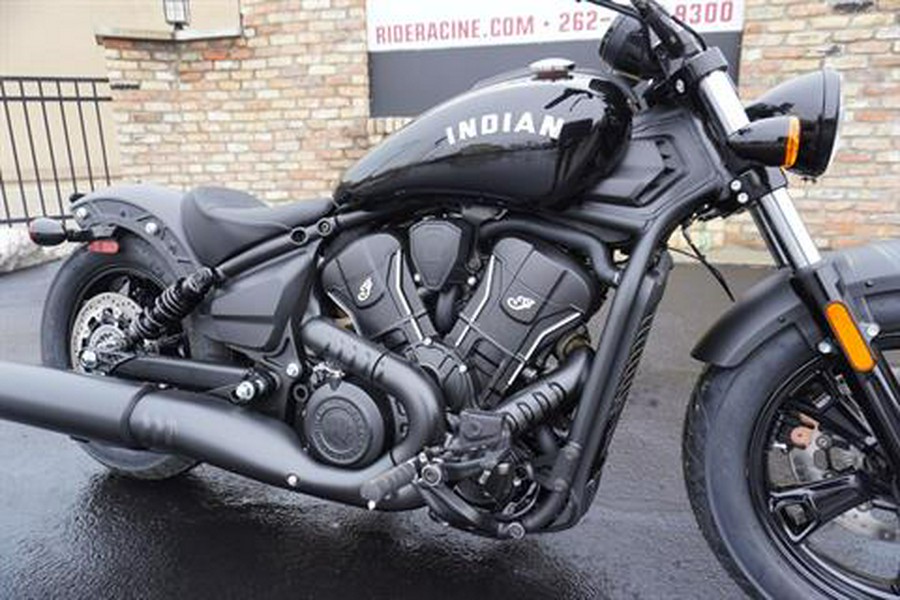 2025 Indian Motorcycle Scout® Sixty Bobber