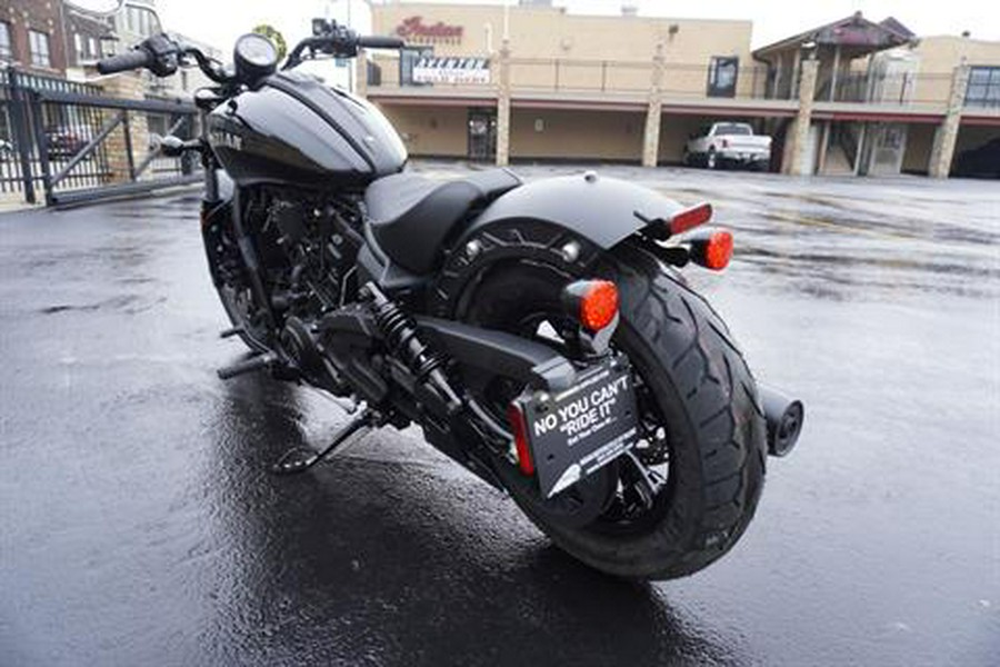 2025 Indian Motorcycle Scout® Sixty Bobber