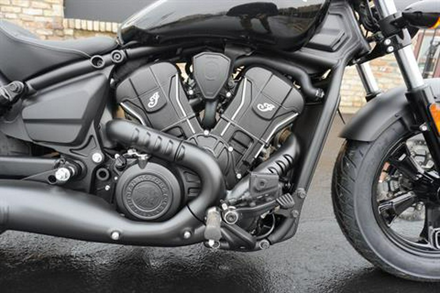 2025 Indian Motorcycle Scout® Sixty Bobber