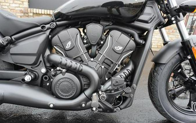 2025 Indian Motorcycle Scout® Sixty Bobber