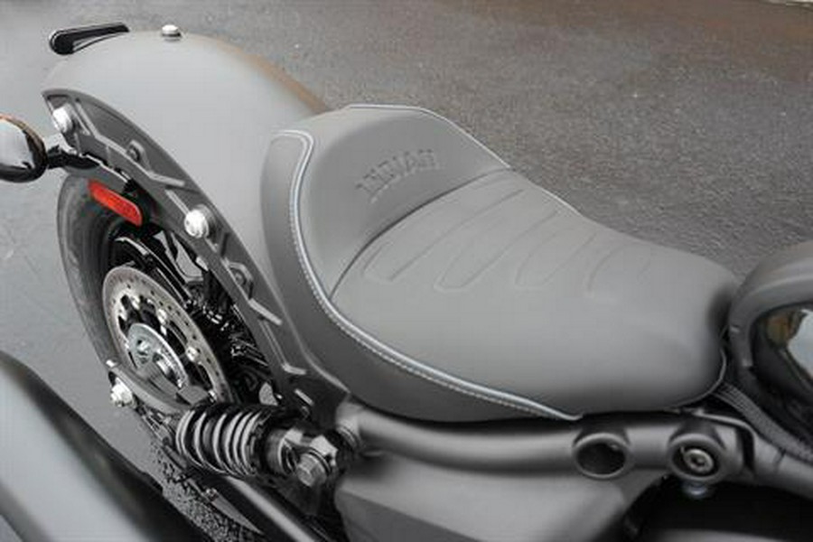2025 Indian Motorcycle Scout® Sixty Bobber