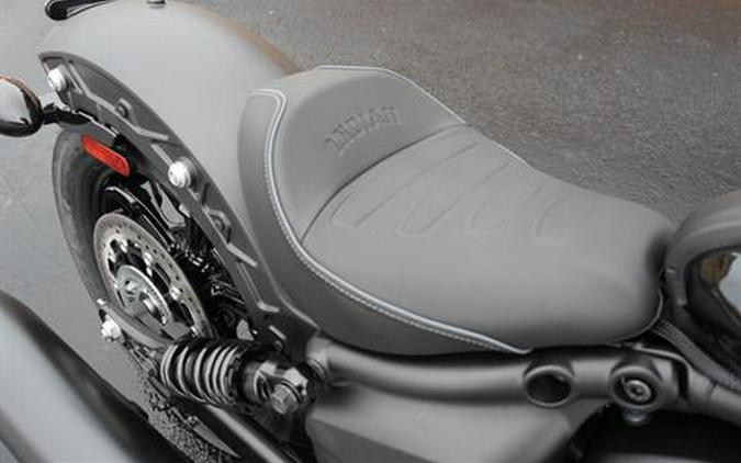 2025 Indian Motorcycle Scout® Sixty Bobber