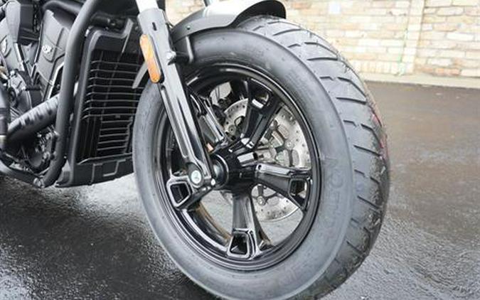 2025 Indian Motorcycle Scout® Sixty Bobber