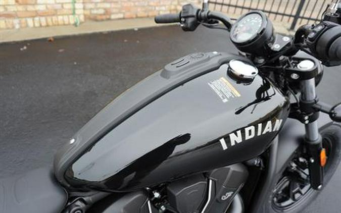 2025 Indian Motorcycle Scout® Sixty Bobber