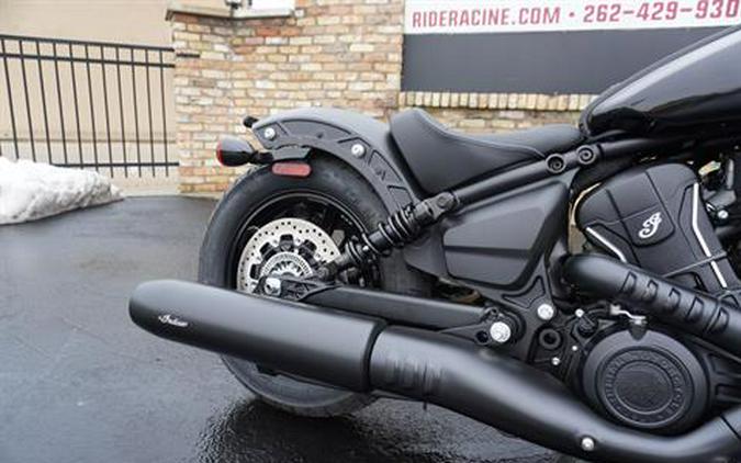 2025 Indian Motorcycle Scout® Sixty Bobber