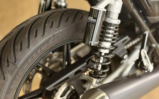 2025 Triumph Speed Twin 900