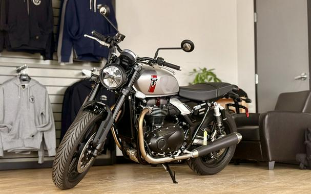 2025 Triumph Speed Twin 900
