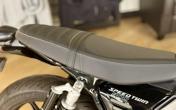 2025 Triumph Speed Twin 900