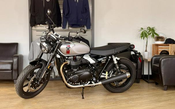 2025 Triumph Speed Twin 900