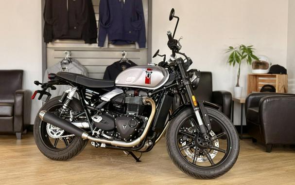 2025 Triumph Speed Twin 900