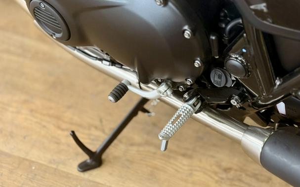 2025 Triumph Speed Twin 900