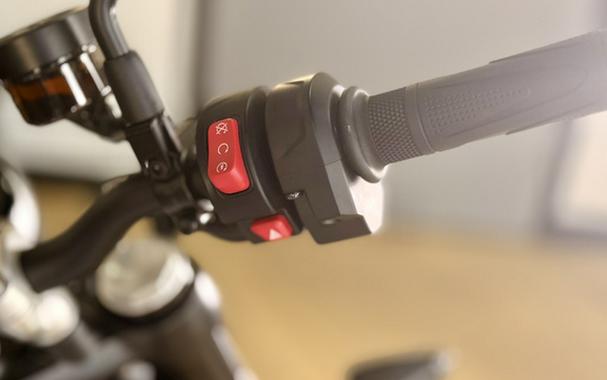 2025 Triumph Speed Twin 900