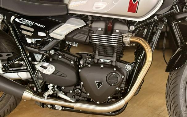 2025 Triumph Speed Twin 900