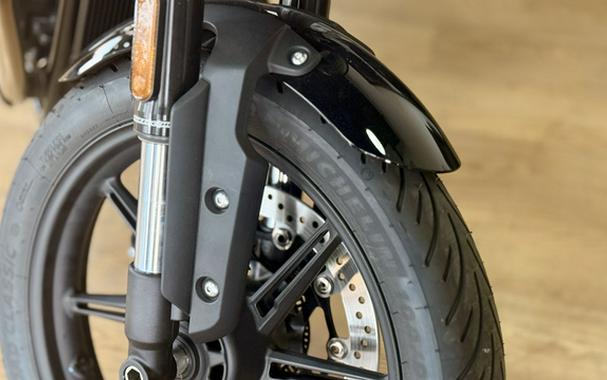 2025 Triumph Speed Twin 900