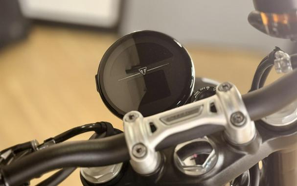 2025 Triumph Speed Twin 900