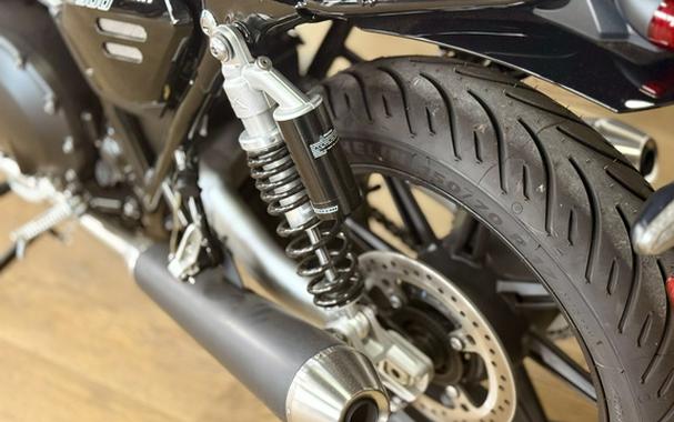 2025 Triumph Speed Twin 900