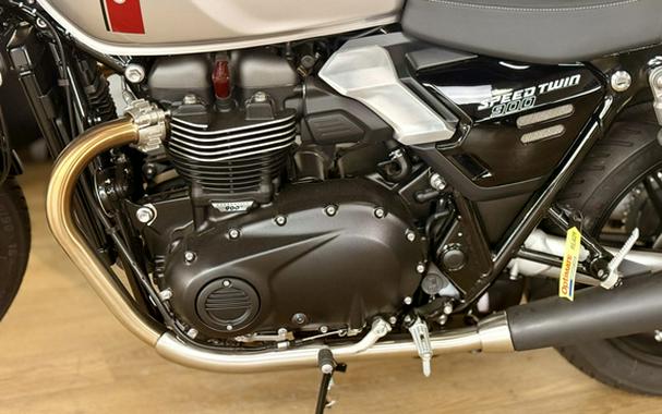 2025 Triumph Speed Twin 900