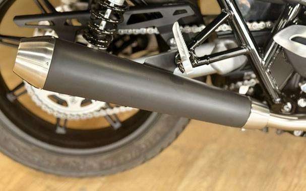 2025 Triumph Speed Twin 900