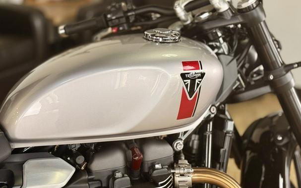2025 Triumph Speed Twin 900