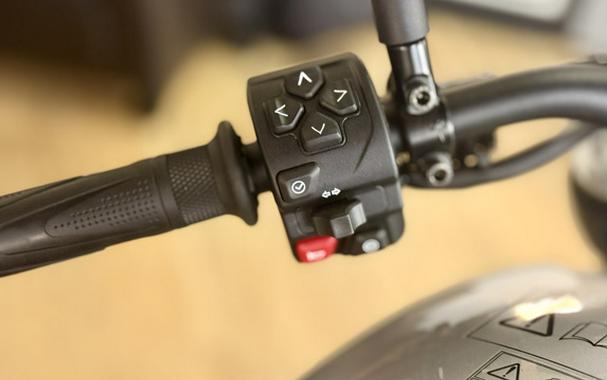 2025 Triumph Speed Twin 900