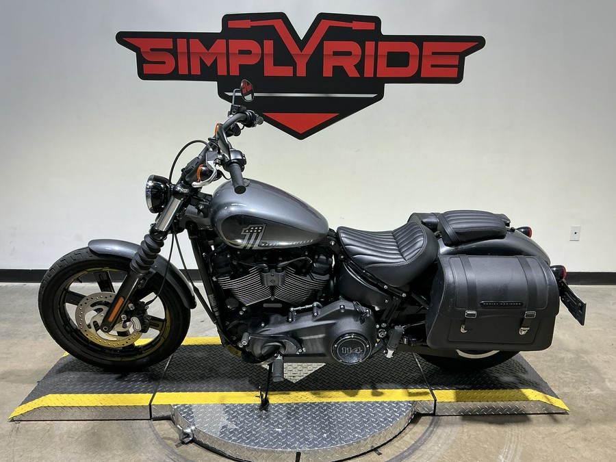 2022 Harley-Davidson Street Bob® 114