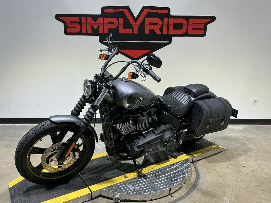 2022 Harley-Davidson Street Bob® 114