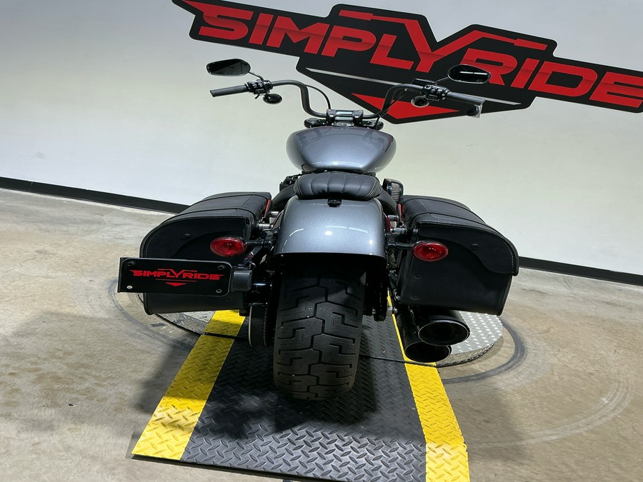 2022 Harley-Davidson Street Bob® 114