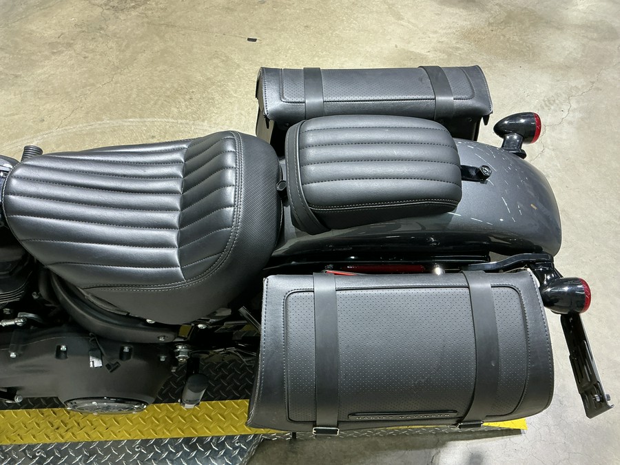 2022 Harley-Davidson Street Bob® 114