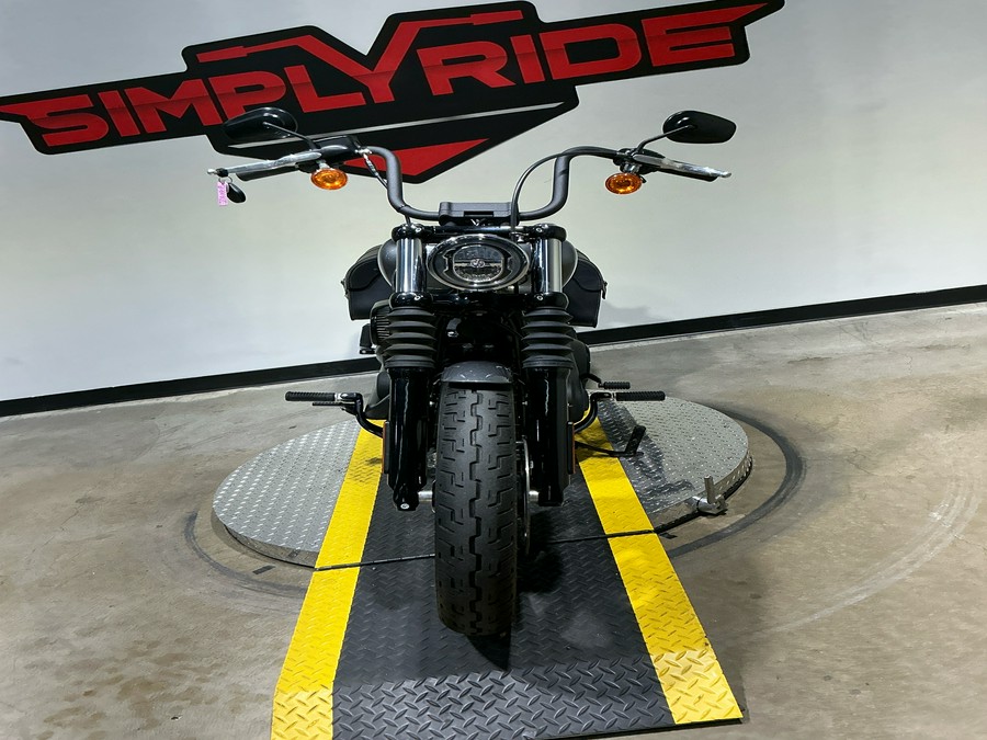 2022 Harley-Davidson Street Bob® 114