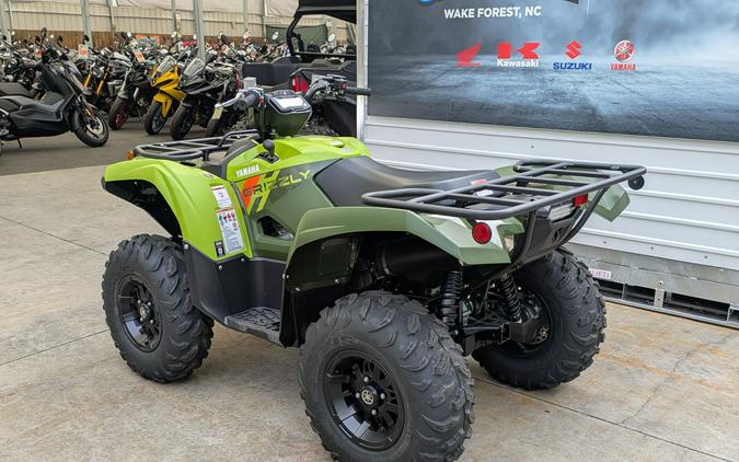 2026 Yamaha Grizzly EPS