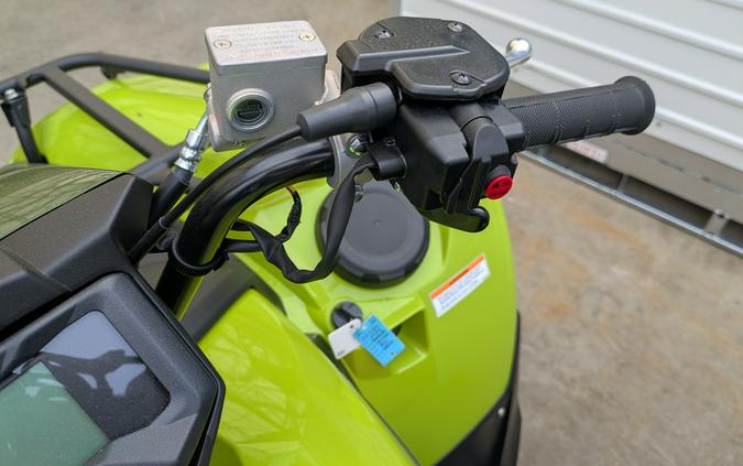 2026 Yamaha Grizzly EPS