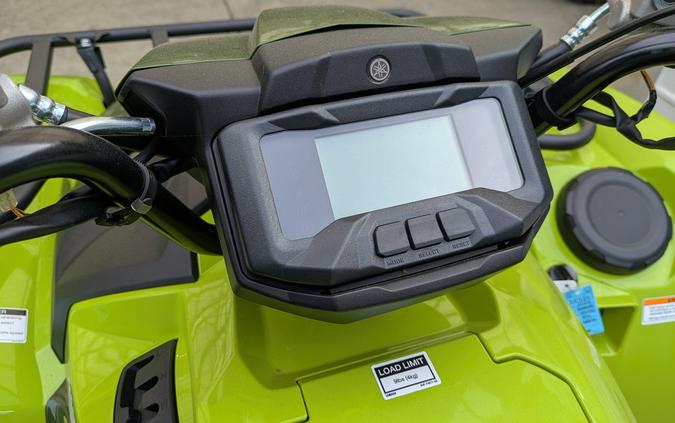 2026 Yamaha Grizzly EPS