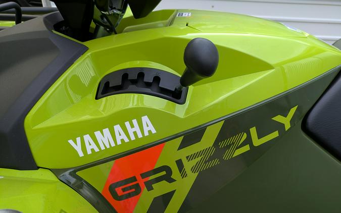 2026 Yamaha Grizzly EPS