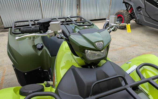 2026 Yamaha Grizzly EPS