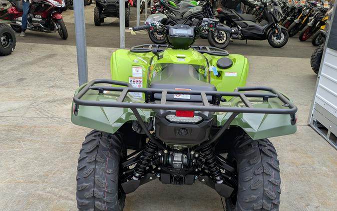 2026 Yamaha Grizzly EPS