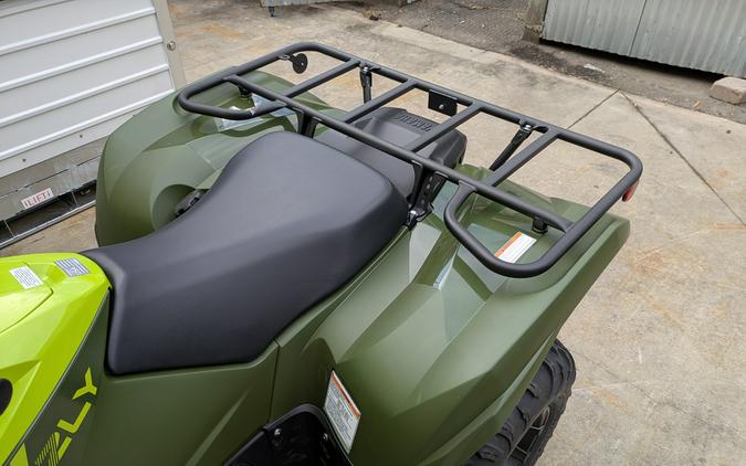 2026 Yamaha Grizzly EPS