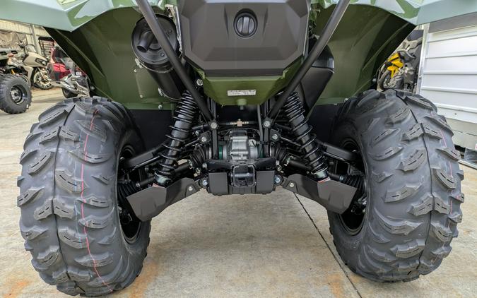 2026 Yamaha Grizzly EPS