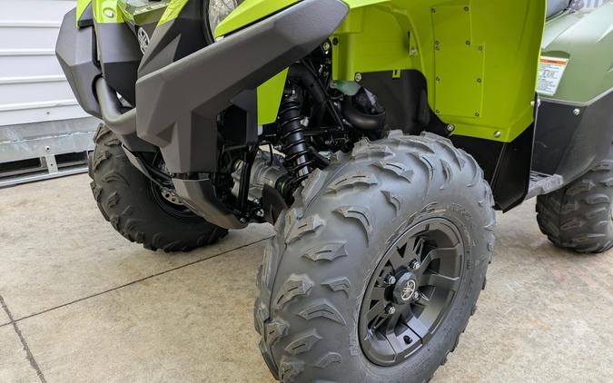 2026 Yamaha Grizzly EPS