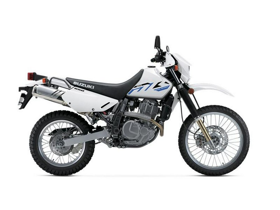 2026 Suzuki DR650S