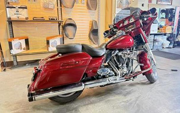 2017 Harley-Davidson Street Glide® Special