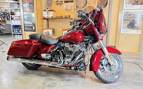 2017 Harley-Davidson Street Glide® Special