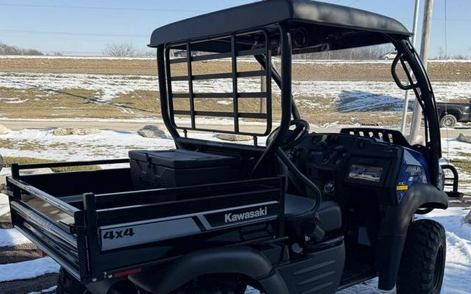 2026 Kawasaki Mule SX™ 4x4 XC