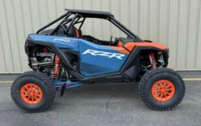 2025 Polaris RZR Pro S Ultimate