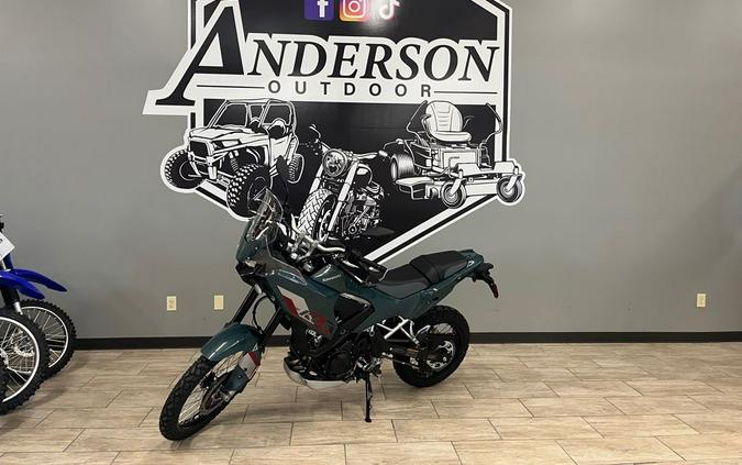 2026 KLE® 500 ABS SE - Kawasaki