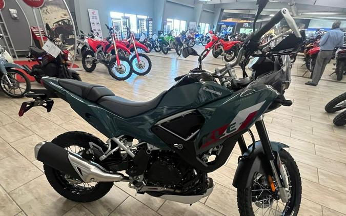 2026 KLE® 500 ABS SE - Kawasaki