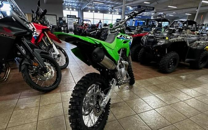 2026 Kawasaki KLX®230R S