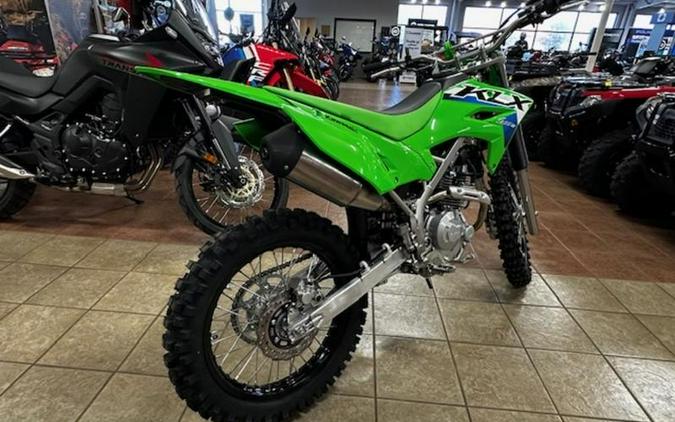 2026 Kawasaki KLX®230R S